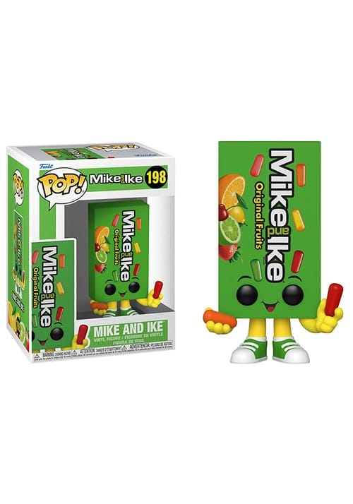 POP Funko: Mike and Ike Candy Box Figure