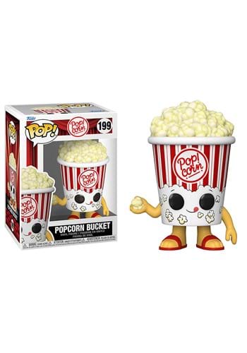POP Funko: Popcorn bucket