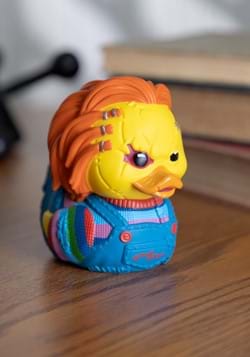 Child's Play Scarred Chucky TUBBZ Collectible Duck