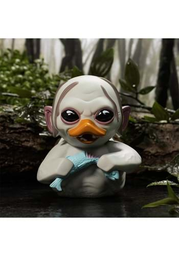 Gollum Lord of the Rings TUBBZ Collectible Duck