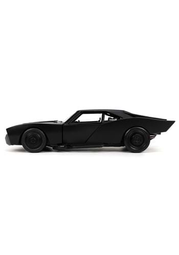 1:24 Scale The Batman 2022 Batmobile with Batman Figure | Superhero ...