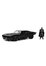 1:24 2022 The Batman Batmobile w/ Batman Figure Alt 1