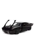 1:24 2022 The Batman Batmobile w/ Batman Figure Alt 2