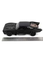 1:24 2022 The Batman Batmobile w/ Batman Figure Alt 4