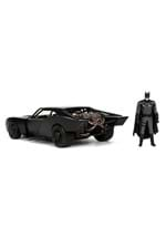 1:24 2022 The Batman Batmobile w/ Batman Figure Alt 10