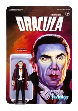 Universal Monsters Reaction Bela Lugosi Dracula Fi
