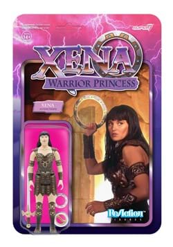 Xena the Warrior Princess Reaction Figure