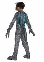 Jurassic Park Child Blue Deluxe Costume Alt 5