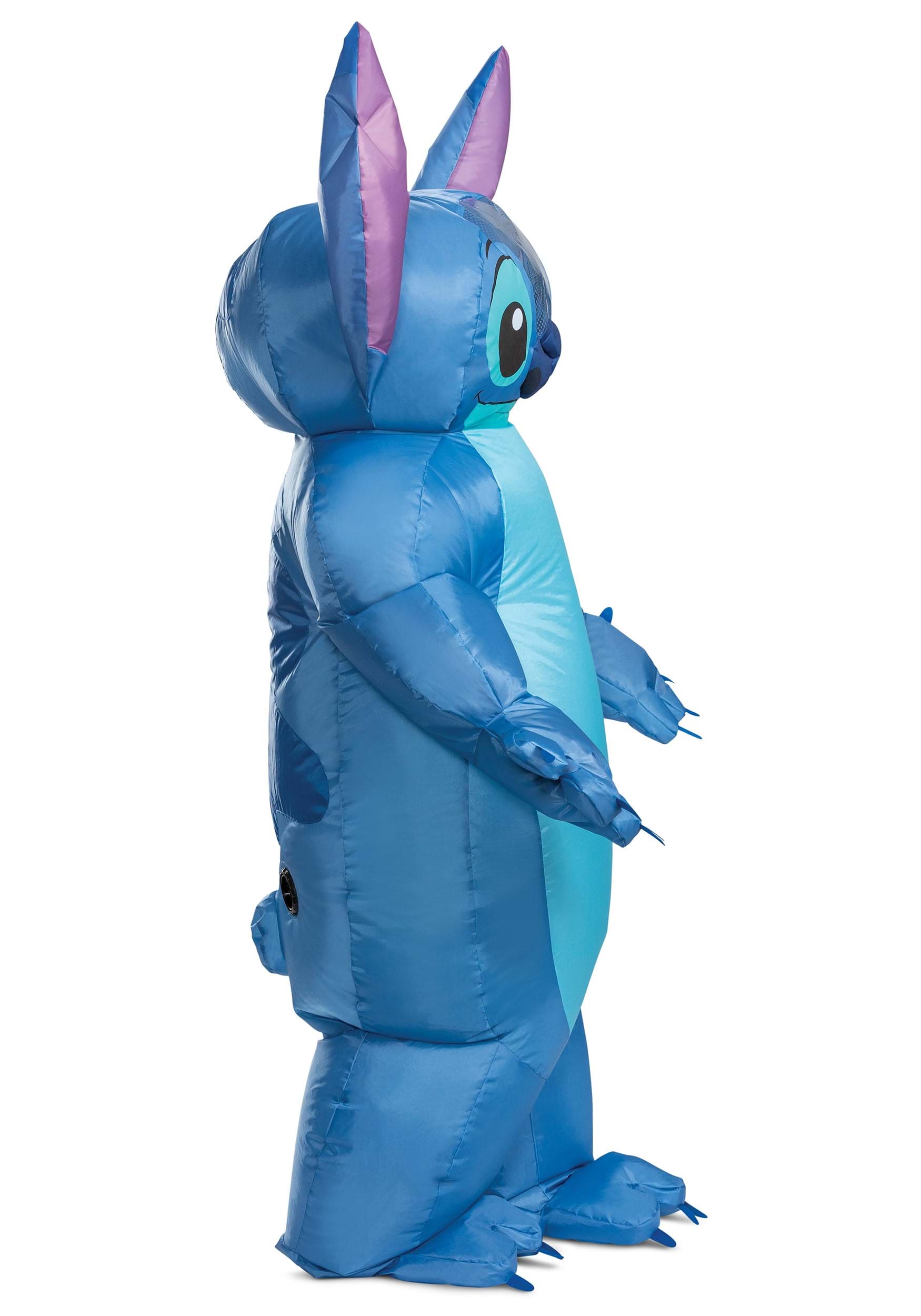 alien stitch costume