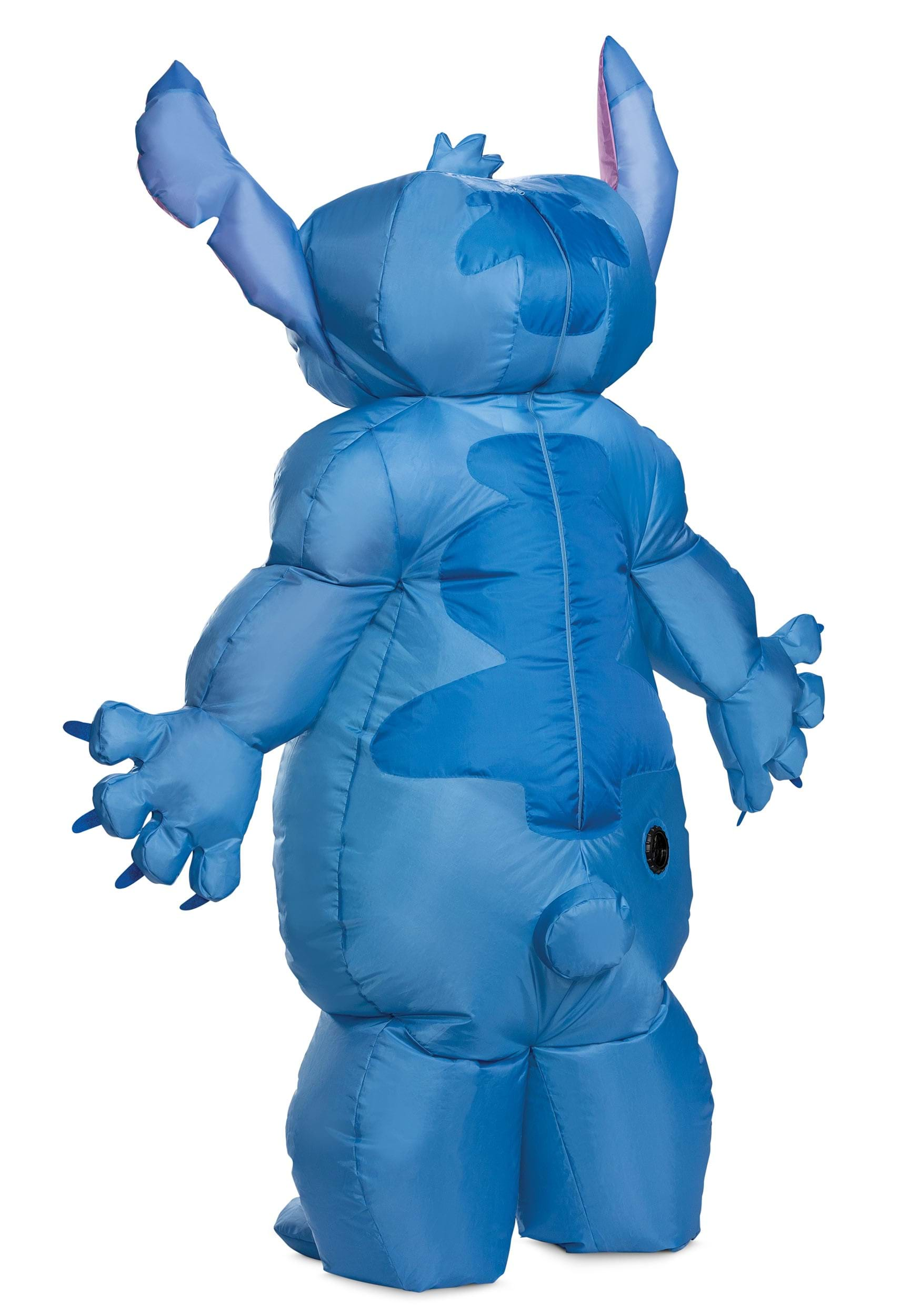 alien stitch costume