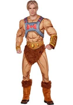 Adult He-Man Costume