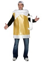 Adult Mug O' Beer Costume