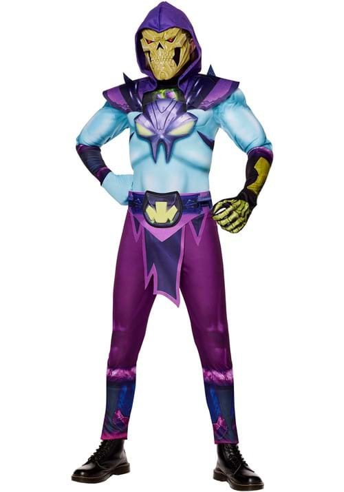 Netflix Kids Skeletor Costume