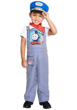 Thomas the Train Toddler Conductor Costume