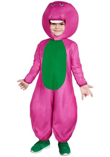 Barney the Dinosaur Costume for Toddlers