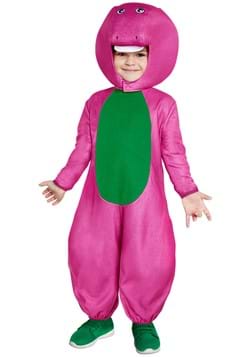 Barney the Dinosaur Costume for Toddlers