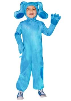 Toddler Blue's Clues Blue Costume