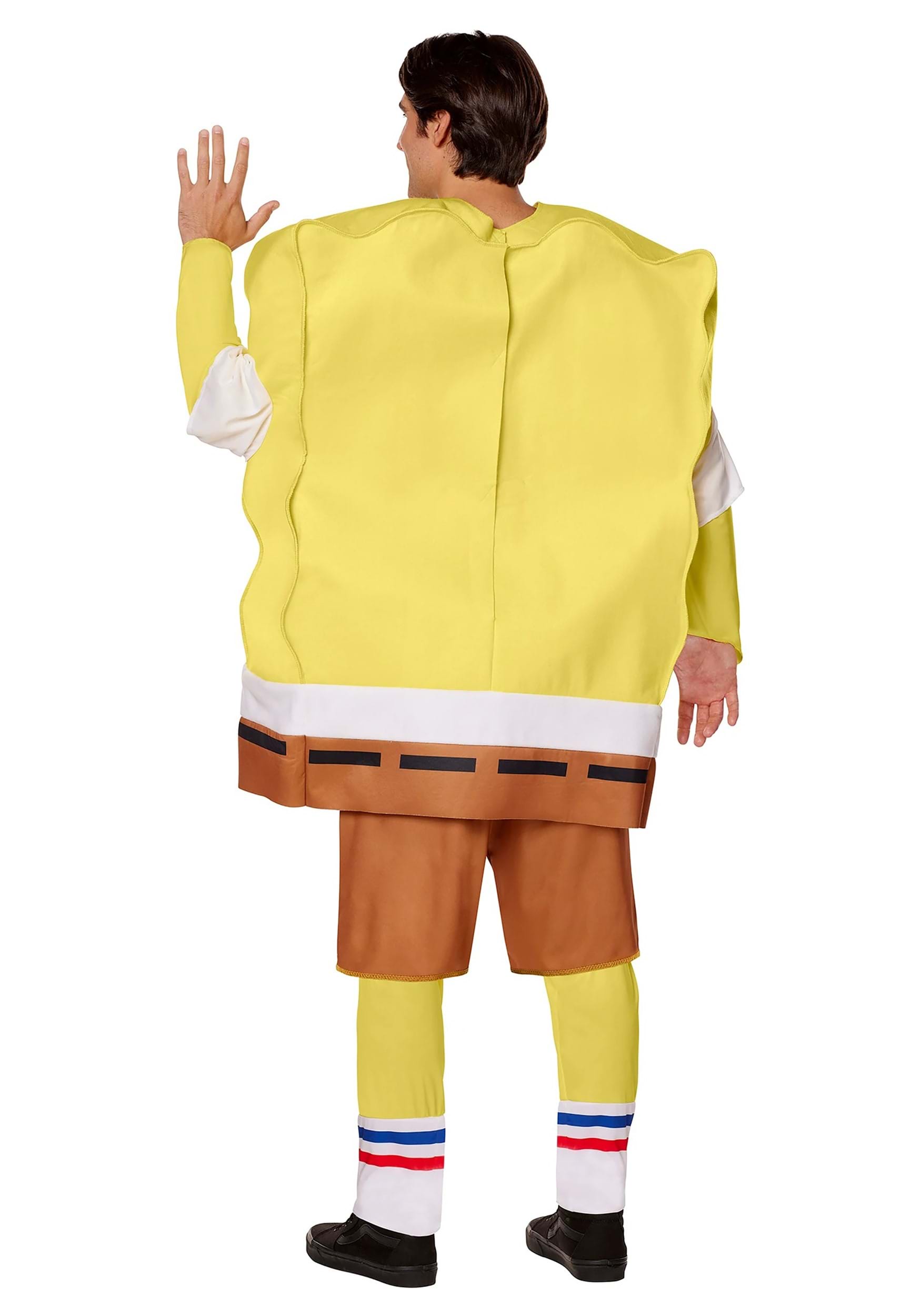 SpongeBob SquarePants Adult Costume