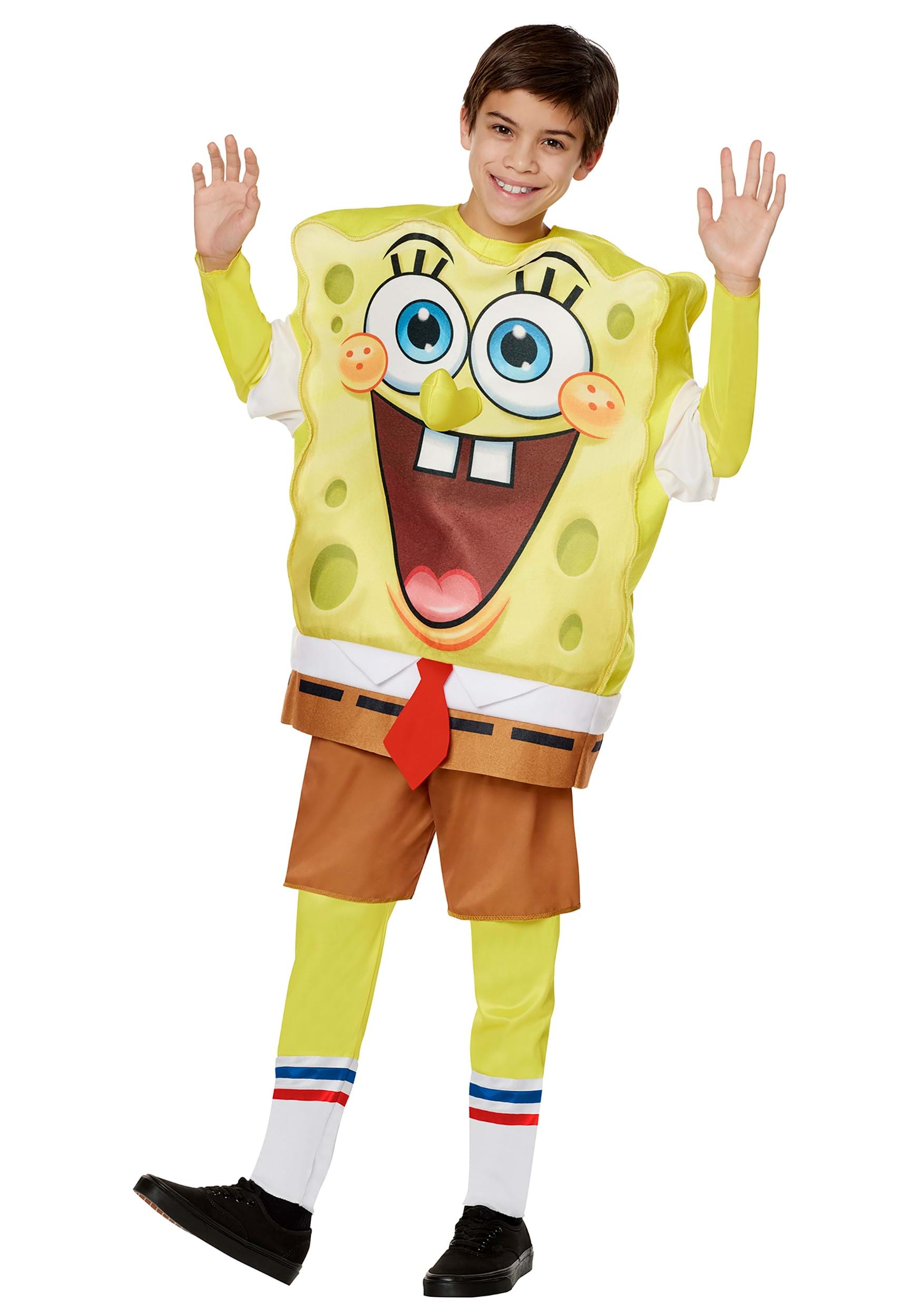 SpongeBob SquarePants Costume for Kids