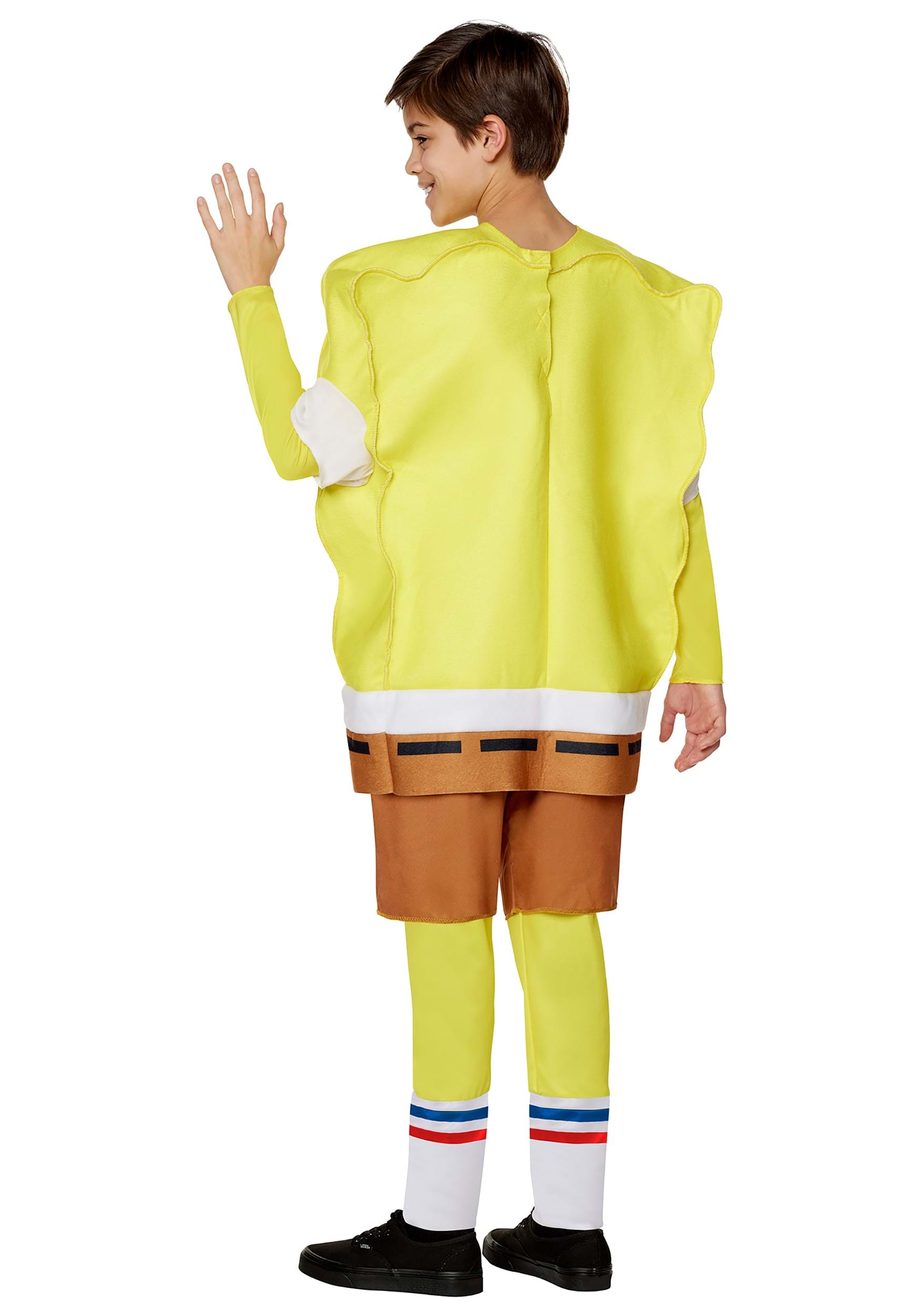 SpongeBob SquarePants Costume For Kids