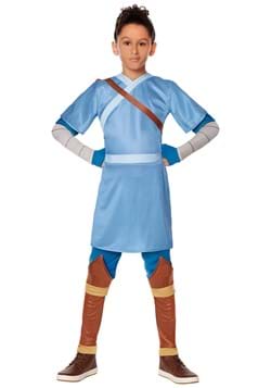 Kid's Avatar the Last Airbender Sokka Costume