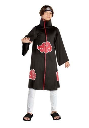 Naruto Shippuden Naruto Kid's Costume