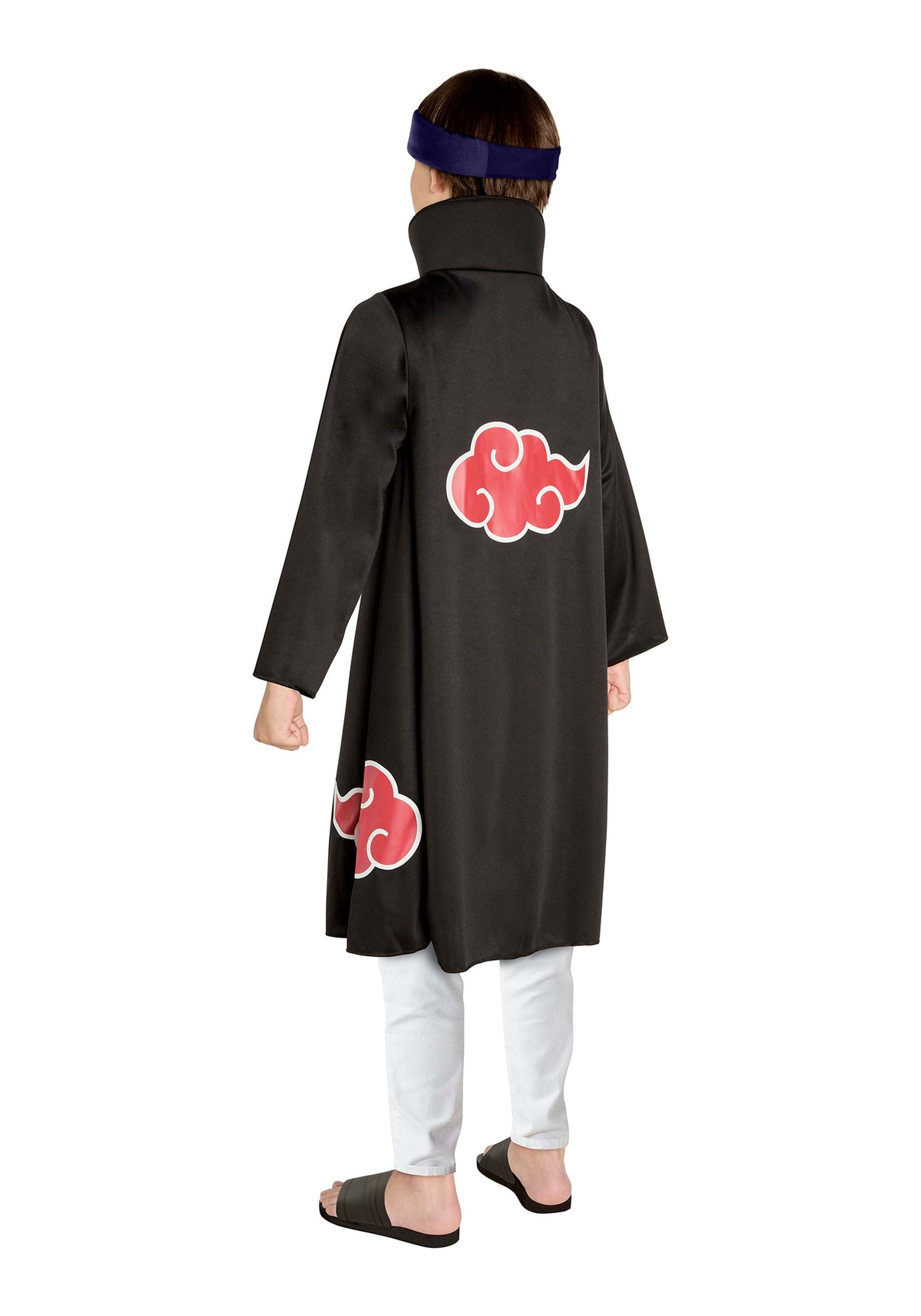 Adult Naruto Shippuden Akatsuki Costume