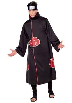 Naruto Shippuden Adult Akatsuki Costume