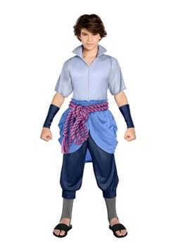 Naruto Shippuden Sasuke Uchiha Kid's Costume