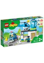 10959 LEGO Duplo Police Station & Helicopter Build Alt 3