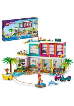 LEGO Friends Vacation Beach House Building Set
