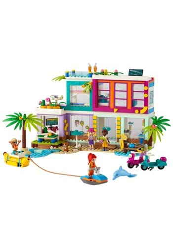 LEGO Friends Vacation Beach House Building Kit