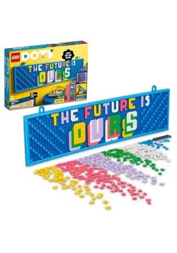 LEGO Dots Big Message Board Craft Set