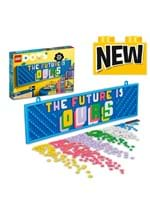 LEGO Dots Big Message Board Craft Set Alt 2