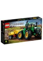 LEGO Technic John Deere 9620R Tractor Building Set Alt 3