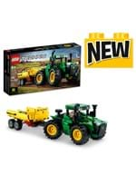 LEGO Technic John Deere 9620R Tractor Building Set Alt 1