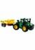 LEGO Technic John Deere 9620R Tractor Building Set Alt 2