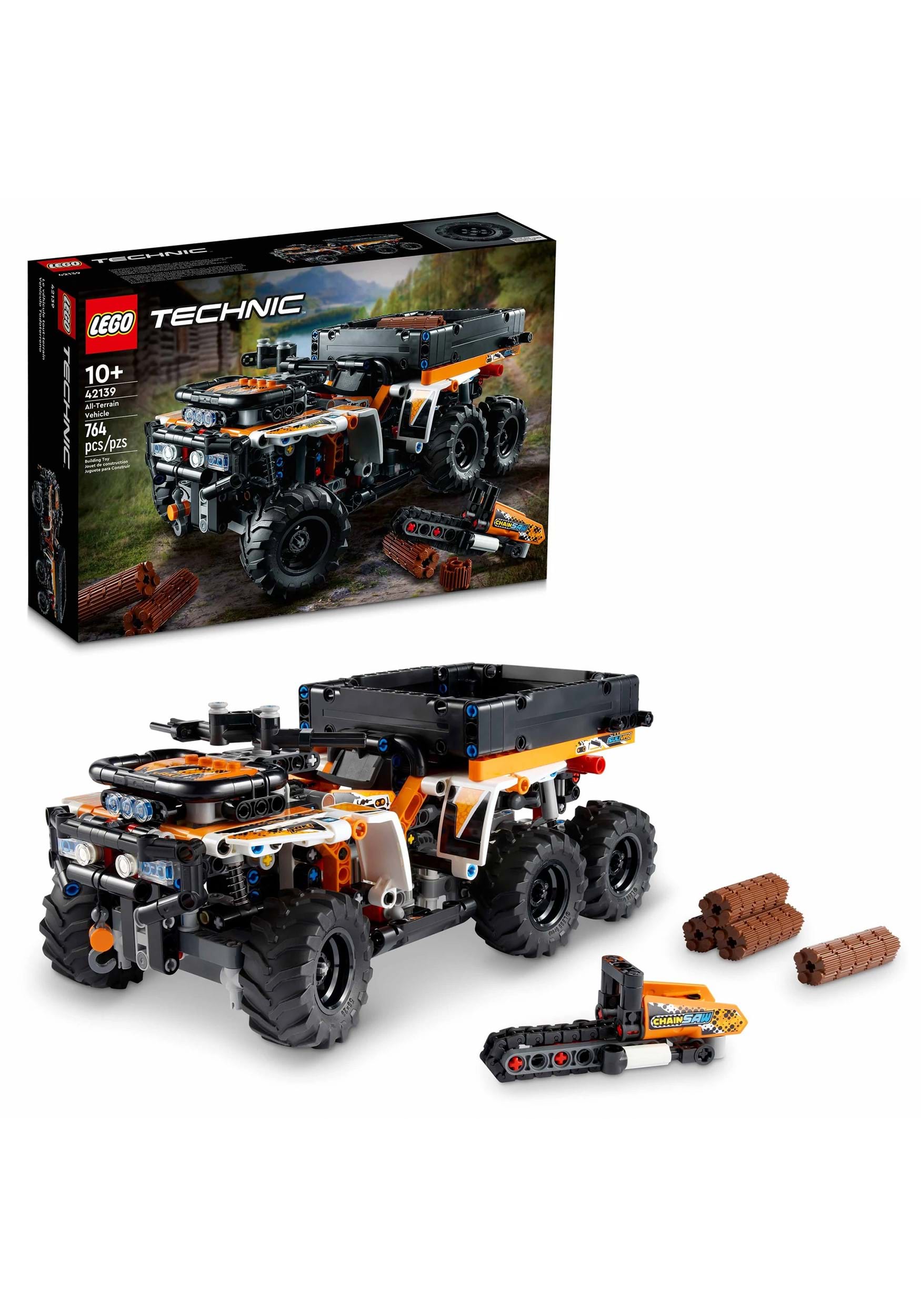 LEGO Technic ATV Building Set