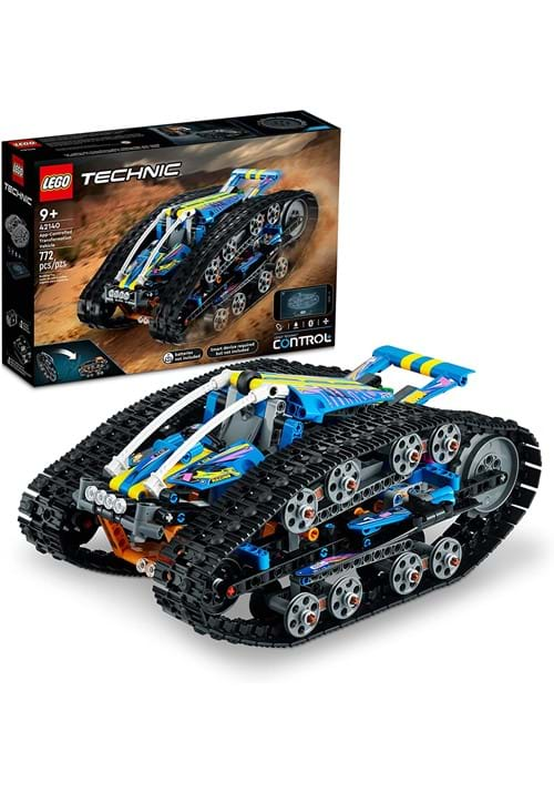 LEGO Technic App-Controlled Transformation Vehicle