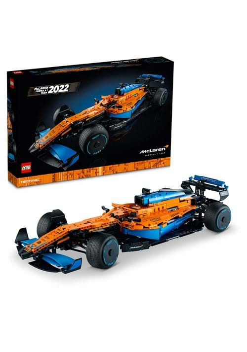 LEGO McLaren Formula 1 Race Car