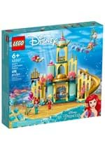 43207 LEGO Disney Ariel's Underwater Palace Buildi Alt 1