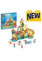 43207 LEGO Disney Ariel's Underwater Palace Buildi Alt 3