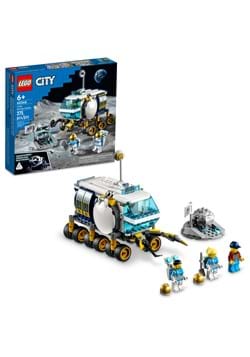 LEGO City Lunar Roving Vehicle Building Set