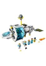 LEGO City Lunar Space Station Building Set Alt 2