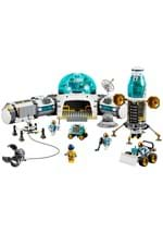 LEGO City Lunar Research Base Building Set Alt 2