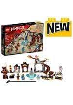 LEGO Ninjago Ninja Training Center Building Set Alt 3