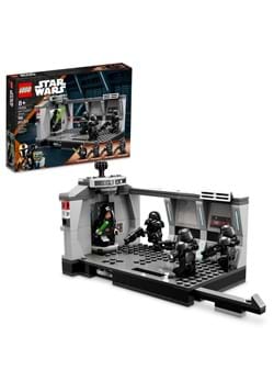 LEGO Star Wars Dark Trooper Attack Building