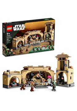 LEGO Star Wars Boba Fetts Throne Room