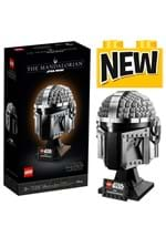 LEGO Star Wars The Mandalorian Helmet Alt 3