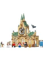 LEGO Harry Potter Hogwarts Hospital Wing Alt 2